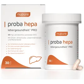 AixSwiss B.V. Probahepa Lebergesundh.+60mg L.paracasei D3.5