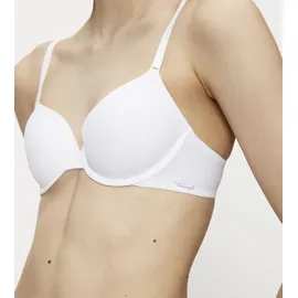 Triumph Body Make-Up T-Shirt BH mit Bügel 10113532 white 90D