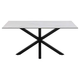Actona Heaven 160 x 75,5 x 90 cm schwarz