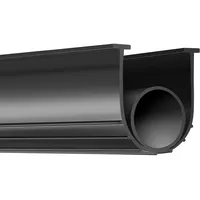 Vevor Türdichtung Garagentor-Dichtungen 4,8 m