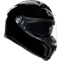 AGV Tourmodular Mono Klapphelm, schwarz, Größe 2XL für Männer
