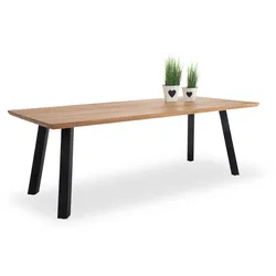 Gartentisch TORONTO - braun