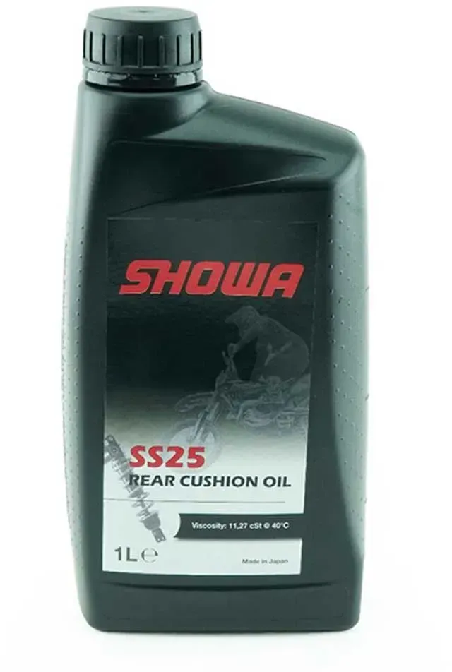 Showa Ss25 Rear Schocköl 1l - Light Yellow - One Size