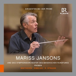 Dirigenten Bei Der Probe Vol.2 - Mariss Jansons  BRSO. (CD)