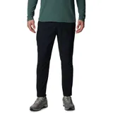 Columbia Black Mesa Tapered Hose Schwarz XL