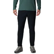 Columbia Black Mesa Tapered Hose Schwarz XL