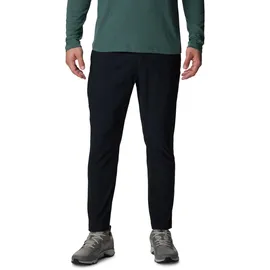 Columbia Black Mesa Tapered Hose Schwarz XL