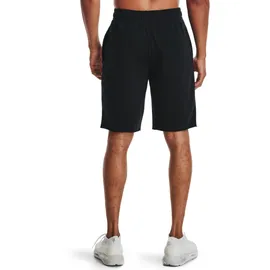 Under Armour Rival Terry Shorts Herren 001 black/onyx white L