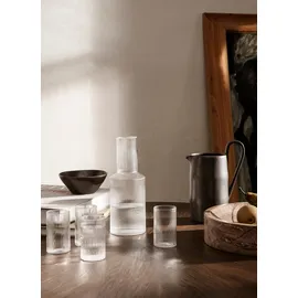 Ferm Living Ripple Karaffe