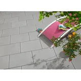 Kann Terrassenplatte Casavera Grau Kugelgestrahlt 60 cm x 40 cm x 3,6 cm