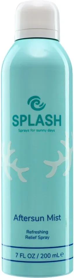 SPLASH Aftersun Mist 200 ml