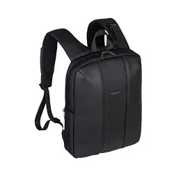 RIVACASE Laptop-Rucksack Narita 8125 Kunstfaser schwarz bis 35,6 cm (14 Zoll)