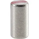 Conrad PIC-M0204 Permanent-Magnet Zylindrisch (Ø x L) 2 mm x 4 mm N35 1.185 T (max) Grenztemperatur (max.):