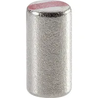 Conrad PIC-M0204 Permanent-Magnet Zylindrisch (Ø x L) 2 mm x 4 mm N35 1.185 T (max) Grenztemperatur (max.):