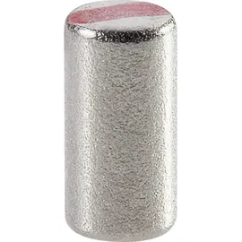 Conrad PIC-M0204 Permanent-Magnet Zylindrisch (Ø x L) 2 mm x 4 mm N35 1.185 T (max) Grenztemperatur (max.):