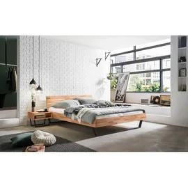 Hasena Asti 160 x 200 cm Braun