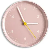 HAY Wanduhr 26,5 cm W26.5 pink