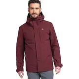 Schöffel Herren Auerspitz 3in1 Jacke (Größe M, rot)