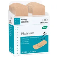 WERO AquaFlex Pflasterstrips, Pflasterspender-Einsatz 40 St
