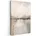 Abstrakt Beige Wanddeko 40x60