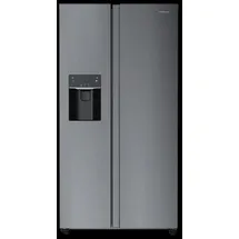 Küppersbusch FKG 9801.0 E Side-by-Side (0 l, 1770 mm hoch, Edelstahl)