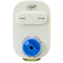 PNI SV160 Intelligentes Wasserventil 1 St. Blau/Weiß