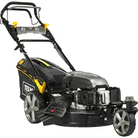 TEXAS ZT 514TR/W 4-Speed", gelb, B:53cm H:105cm T:80cm, Rasenmäher
