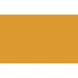 Ursus - Ludwig Bähr Bastelkartonpapier Digital Transparentpapier 115g/qm A4 VE=10 Blatt orange