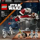 Lego Star Wars - Flucht mit dem BARC Speeder (75378)