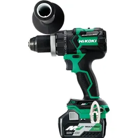 Hikoki DS36DCWRZ inkl. 2 x 2,5 Ah + HSC II Koffer