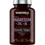 Essensey Magnesium+ Zinc+ B6– 120 Kapseln