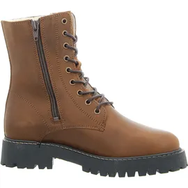 Palpa Schnürstiefelette in braun | Gr.: 39