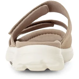 Gabor Rollingsoft Pantolette 66.811.30, Samtchevreau (Veloursleder), Sand (Micro) 40 1⁄2 / beige 40,5