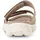 Gabor Rollingsoft Pantolette 66.811.30, Samtchevreau (Veloursleder), Sand (Micro) 40 1⁄2 / beige 40,5