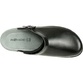 ROHDE Clogs Schwarz 46