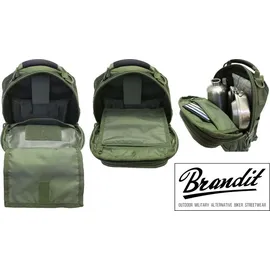 Brandit Textil Us Cooper M 8l Umhängetasche Tactical Camo One Size