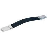 Adam Hall Hardware 3419 Riemengriff Kunststoff schwarz