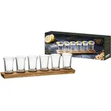 Ladelle Tempa Harvey Schnapsglas Tasting-Set 7-teilig