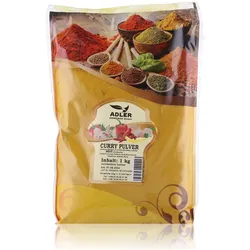 Adler Gewürze Curry Pulver 1000g