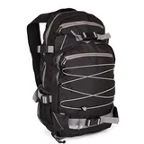 Forvert Louis 25 L Rucksack Backpack Black Grey