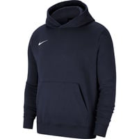 Nike Unisex Kinder Park 20 Kapuzenpullover, Obsidian / White., L EU