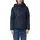s.Oliver Regular Fit Steppjacke mit abnehmbarer Kapuze, Marine, 44