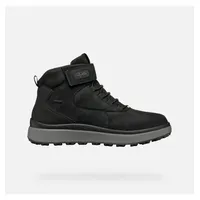 GEOX Granito + Grip ABX ANKLE BOOTS BLACK 41_EU