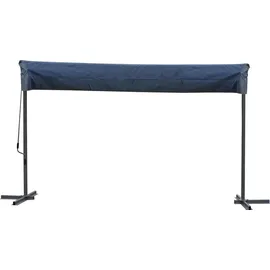 Quick Star Schutzhülle Standmarkise London 4 x 4 m Grau