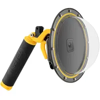 TELESIN Dome Port für GoPro Hero 9 / Hero 10 / Hero 11 / Hero 12 (GP-DMP-T09)