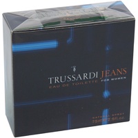 Trussardi Jeans For Women Eau de Toilette Spray 75ml