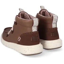 HEYDUDE Hey Dude Shoes cocoa für Damen, braun, Größe 39