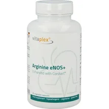 Vitaplex Arginin eNOS+ neutral Kapseln 90 Stück