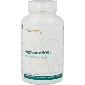 Vitaplex Arginin eNOS+ neutral Kapseln 90 Stück