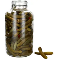 Mambocat Vorratsglas 6 l 3 St.